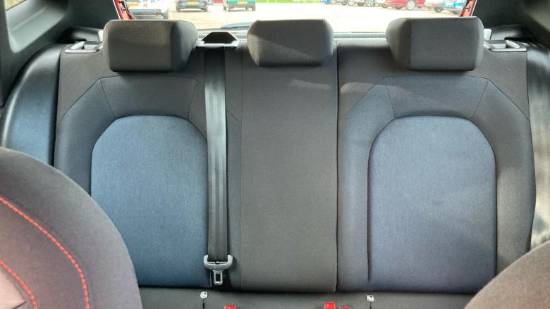 SEAT Ibiza 1.0 TSI 110 FR Edition 5dr Petrol Hatchback